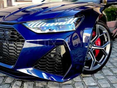Audi RS6 Avant Performance 4.0 TFSI quattro tiptronic 8 (2023) - Photo 10
