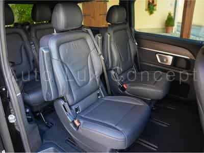 Mercedes V 300 d AMG Line L2 (2025) - Photo 8