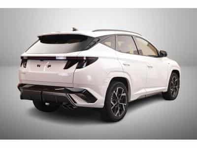 Hyundai Tucson 1.6 T-GDI DCT 150 N-line (2025) - Foto 5