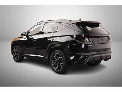 Hyundai Tucson 1.6 T-GDI DCT 150 N-line (2025) - Foto 5