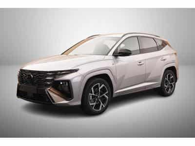 Hyundai Tucson 1.6 T-GDI DCT 150 N-line (2025) - Foto 2