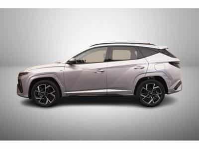Hyundai Tucson 1.6 T-GDI DCT 150 N-line (2025) - Foto 4
