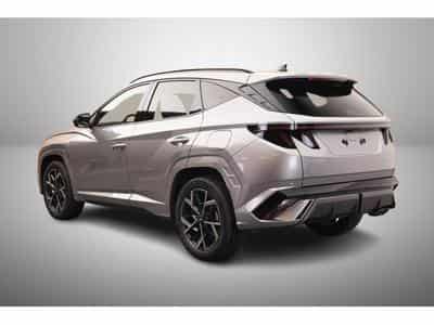 Hyundai Tucson 1.6 T-GDI DCT 150 N-line (2025) - Foto 5