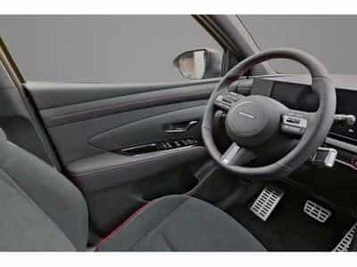 Hyundai Tucson 1.6 T-GDI DCT 150 N-line (2025) - Foto 8
