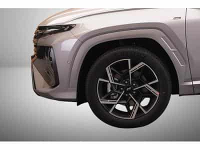 Hyundai Tucson 1.6 T-GDI DCT 150 N-line (2025) - Foto 9