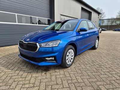 Skoda Fabia 1.0 TSI 95PS (2026) - Photo 8