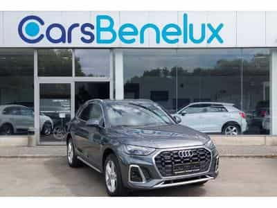 Audi Q5 40 TDI QUATTRO S-Tronic S-LINE 1/2 CUIR GPS ATT RMQ CAM 1°M. (2022) - Foto 1