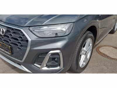 Audi Q5 40 TDI QUATTRO S-Tronic S-LINE 1/2 CUIR GPS ATT RMQ CAM 1°M. (2022) - Foto 4