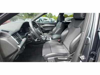 Audi Q5 40 TDI QUATTRO S-Tronic S-LINE 1/2 CUIR GPS ATT RMQ CAM 1°M. (2022) - Foto 7