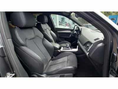 Audi Q5 40 TDI QUATTRO S-Tronic S-LINE 1/2 CUIR GPS ATT RMQ CAM 1°M. (2022) - Foto 8