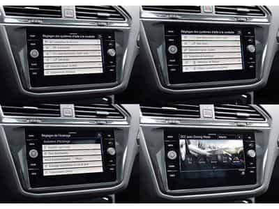 VW Tiguan 1.4 TSI eHybrid DSG6 R-LINE CUIR MEMO PANO HUD ATT RMQ 1° M. (2023) - Foto 12