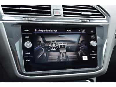 VW Tiguan 1.4 TSI eHybrid DSG6 R-LINE CUIR MEMO PANO HUD ATT RMQ 1° M. (2023) - Foto 13