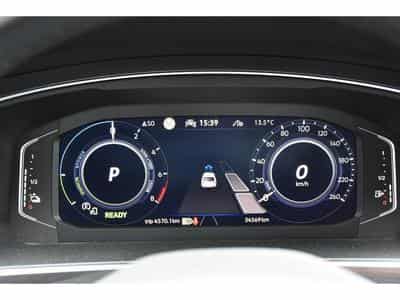 VW Tiguan 1.4 TSI eHybrid DSG6 R-LINE CUIR MEMO PANO HUD ATT RMQ 1° M. (2023) - Foto 15