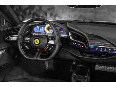 Ferrari SF90 V8 - ARGENTO NURBURGRING - FULL CARBON (2024) - Photo 12
