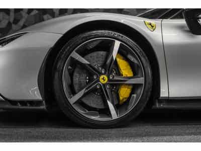 Ferrari SF90 V8 - ARGENTO NURBURGRING - FULL CARBON (2024) - Photo 14