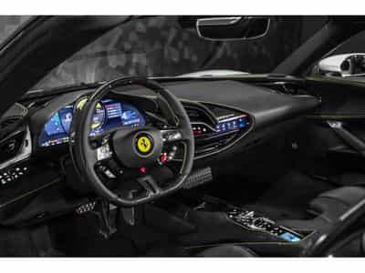 Ferrari SF90 V8 - ARGENTO NURBURGRING - FULL CARBON (2024) - Photo 8