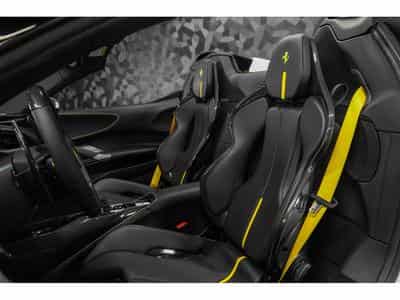 Ferrari SF90 V8 - ARGENTO NURBURGRING - FULL CARBON (2024) - Photo 9