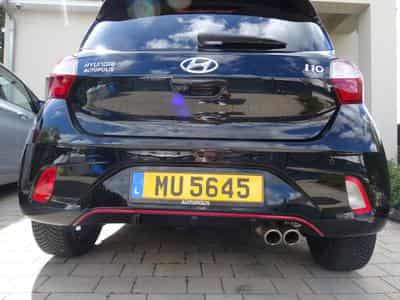 Hyundai i10 N-LINE (2022) - Photo 5