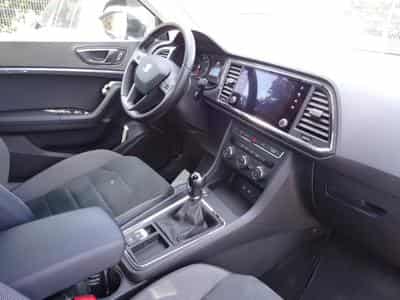 Seat Ateca 1.6 TDI (2020) - Photo 12