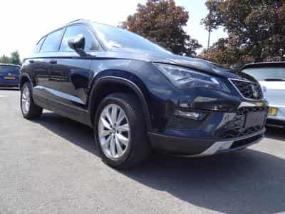 Seat Ateca 1.6 TDI (2020) - Photo 3