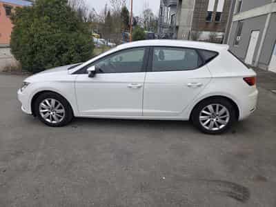 Seat Leon 1.6 Tdi 115 CV Garantie 12 Mois (2018) - Photo 2