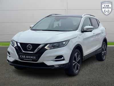 Nissan Qashqai F12 (2021) - Photo 1
