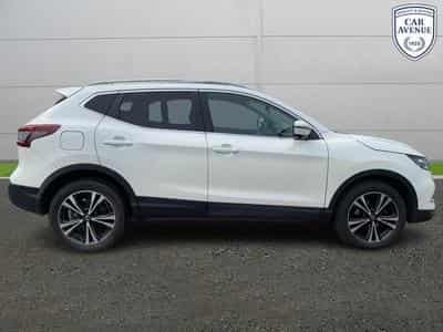 Nissan Qashqai F12 (2021) - Photo 5