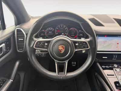 Porsche Cayenne S / Essence (2021) - Photo 14