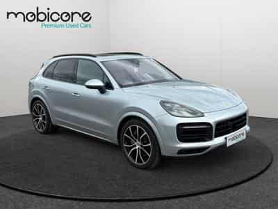 Porsche Cayenne S / Essence (2021) - Photo 8