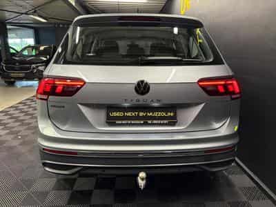 VW Tiguan 7 places (2025) - Foto 3