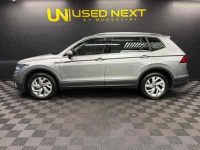 VW Tiguan 7 places (2025) - Foto 4