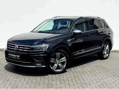 VW Tiguan Tiguan Allspace 2.0 TDI DSG 4Motion 7.SITZER (2017) - Photo 1