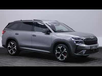 Skoda Kodiaq RS 2.0TSI 265 4x4 (2025) - Foto 3