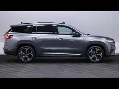 Skoda Kodiaq RS 2.0TSI 265 4x4 (2025) - Foto 4