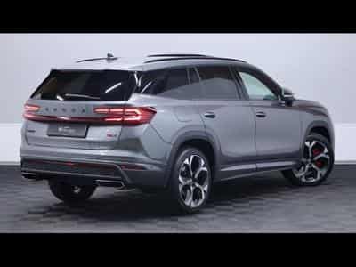 Skoda Kodiaq RS 2.0TSI 265 4x4 (2025) - Foto 5