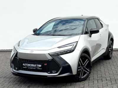 Toyota C-HR C-HR Hybrid Black&amp;White GR Sport /LED/ACC/PANO/ (2024) - Photo 1