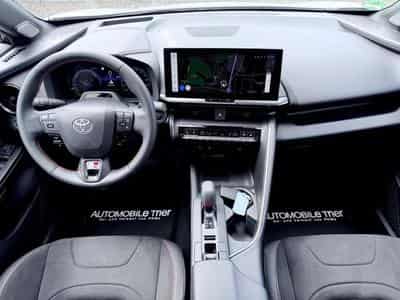 Toyota C-HR C-HR Hybrid Black&amp;White GR Sport /LED/ACC/PANO/ (2024) - Photo 11