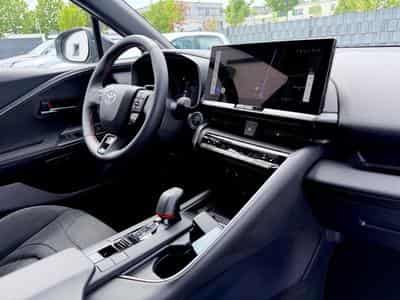 Toyota C-HR C-HR Hybrid Black&amp;White GR Sport /LED/ACC/PANO/ (2024) - Photo 12