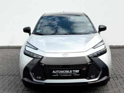 Toyota C-HR C-HR Hybrid Black&amp;White GR Sport /LED/ACC/PANO/ (2024) - Photo 2
