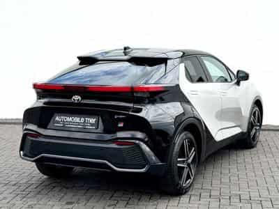 Toyota C-HR C-HR Hybrid Black&amp;White GR Sport /LED/ACC/PANO/ (2024) - Photo 5