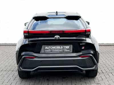 Toyota C-HR C-HR Hybrid Black&amp;White GR Sport /LED/ACC/PANO/ (2024) - Photo 6
