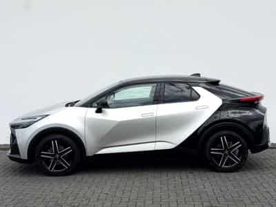 Toyota C-HR C-HR Hybrid Black&amp;White GR Sport /LED/ACC/PANO/ (2024) - Photo 8