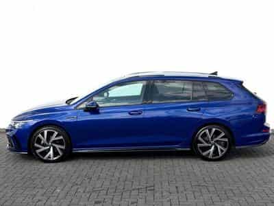 VW Golf Golf 8 R Line 1.5 eTSI DSG /LED/ACC/AHK/CAM/ (2023) - Foto 8