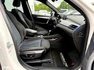 BMW X1 X1 xDrive 25 i M Sport Paket /NAVI/LED/PANO/AHK/ (2017) - Photo 13
