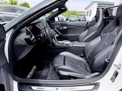 BMW Z4 Z4 Roadster M40i /LED/ACC/HUD/H&amp;K/CAM/GARANTIE (2020) - Photo 9