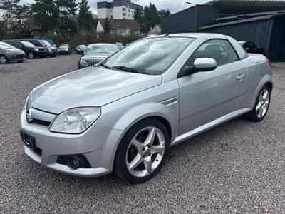 Opel Tigra Tigra Twin Top Sport 1.8 *Teilleder*Klima* (2006) - Photo 1