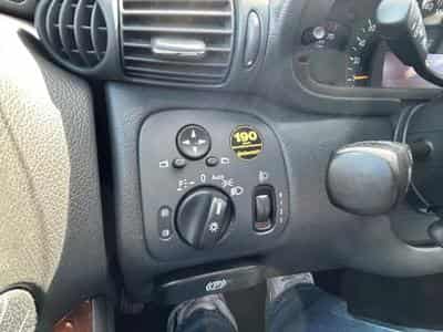 Mercedes C 180 C 180 ELEGANCE *Automatik*SHZ* (2001) - Photo 13