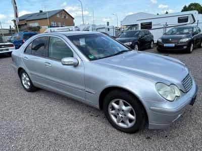 Mercedes C 180 C 180 ELEGANCE *Automatik*SHZ* (2001) - Photo 3