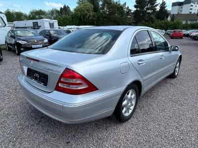 Mercedes C 180 C 180 ELEGANCE *Automatik*SHZ* (2001) - Photo 4