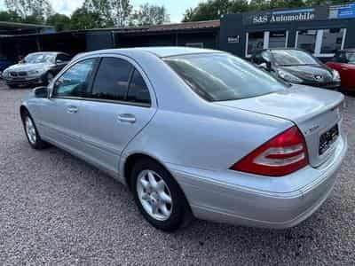 Mercedes C 180 C 180 ELEGANCE *Automatik*SHZ* (2001) - Photo 6